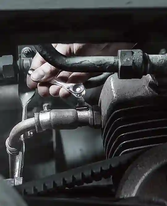 Estuche de puntas con Carraca y Llaves de vaso Tool-Check Automotive 1 - Wera