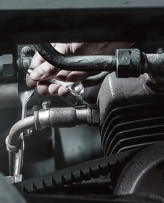 Estuche de puntas con Carraca y Llaves de vaso Tool-Check Automotive 1 - Wera