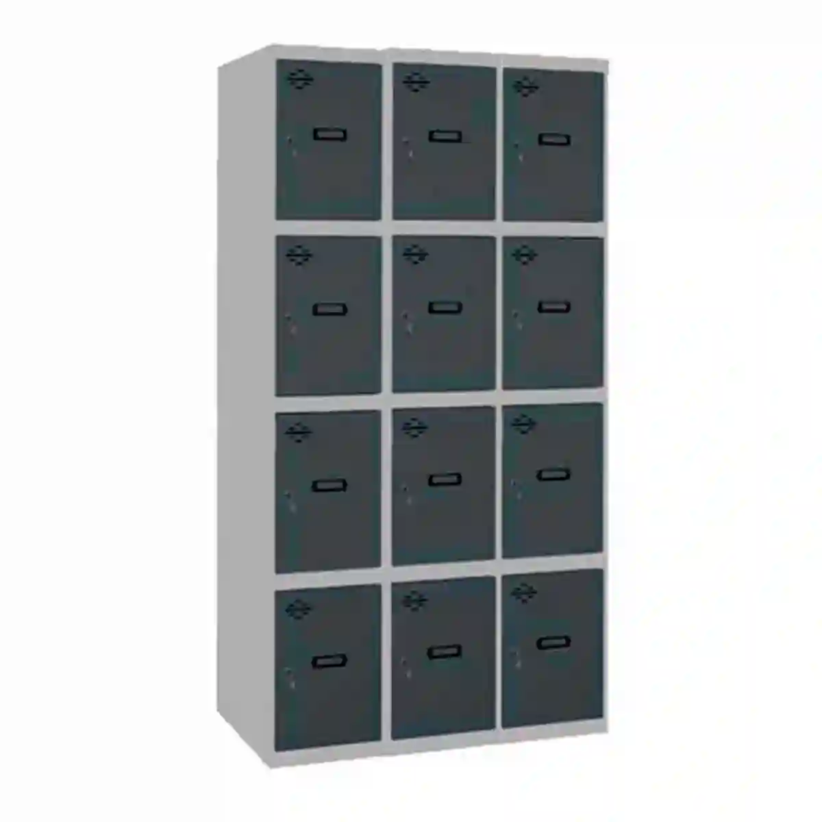 Taquilla SIMONLOCKER PROF.DISM. 4 DOORS 3/12 300 (900)GR/AN - 8425437134890 - Simon Rack