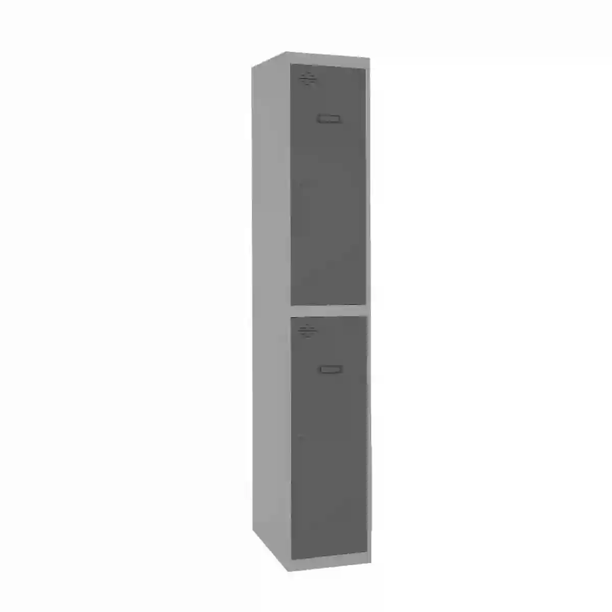 Taquilla SIMONLOCKER PROF. DISM. TANDEM 1/2 400 INIT GR/AN - 8425437107405 - Simon Rack