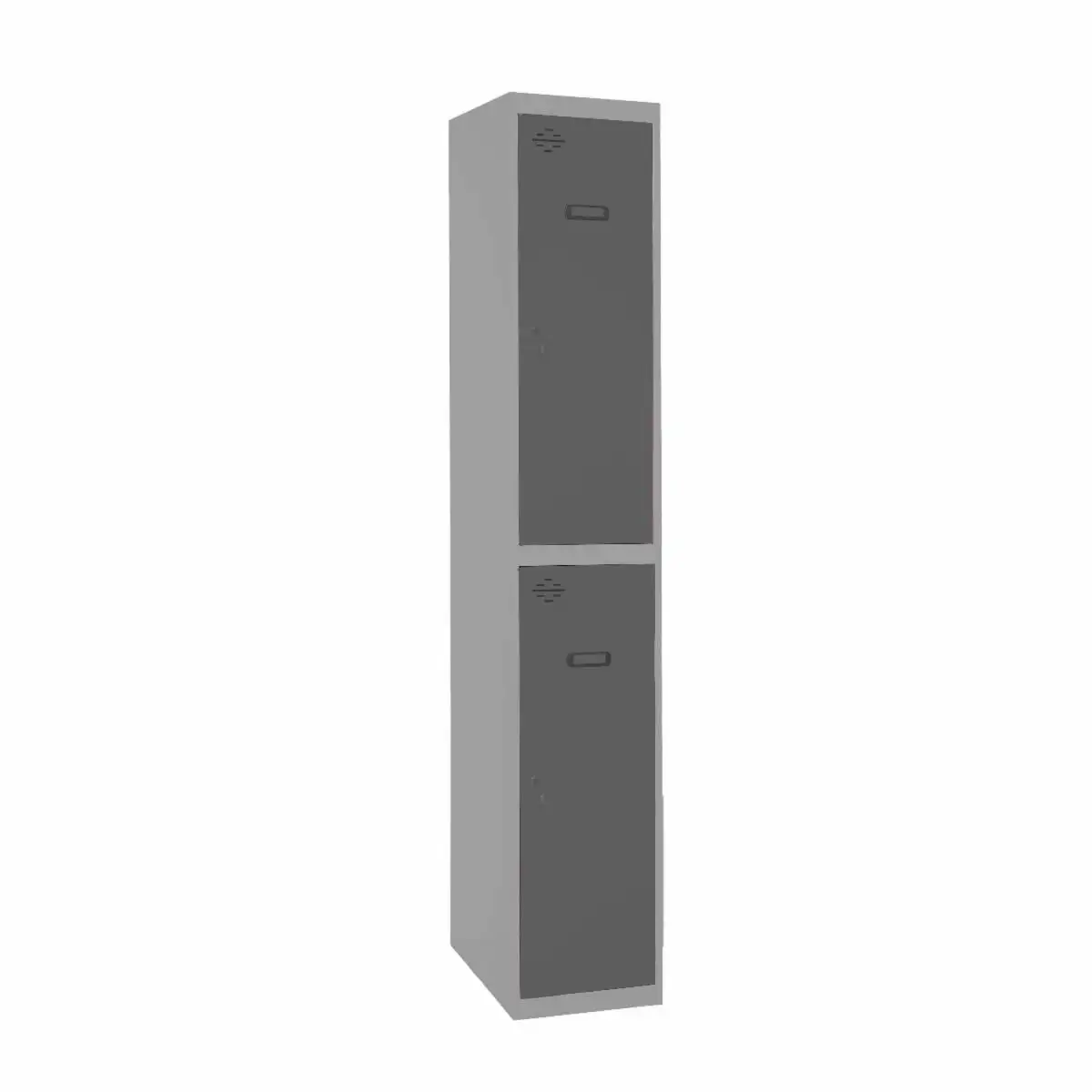 Taquilla SIMONLOCKER PROF. DISM. TANDEM 1/2 400 INIT GR/AN - 8425437107405 - Simon Rack