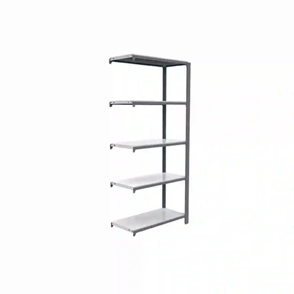 OFFICICK 5/400 METAL A.M. Gray/White - 332100144219045 - Simon Rack