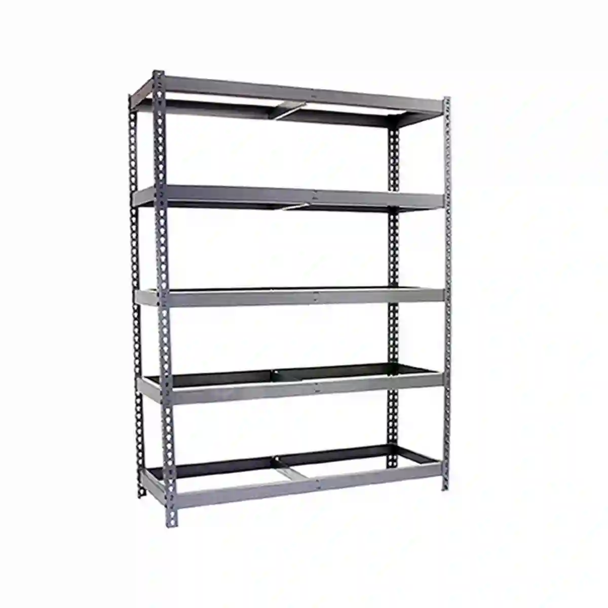 Estanteria ECOFORTE 1204-5 GALVANIZADO - 770100047201245 - Simon Rack