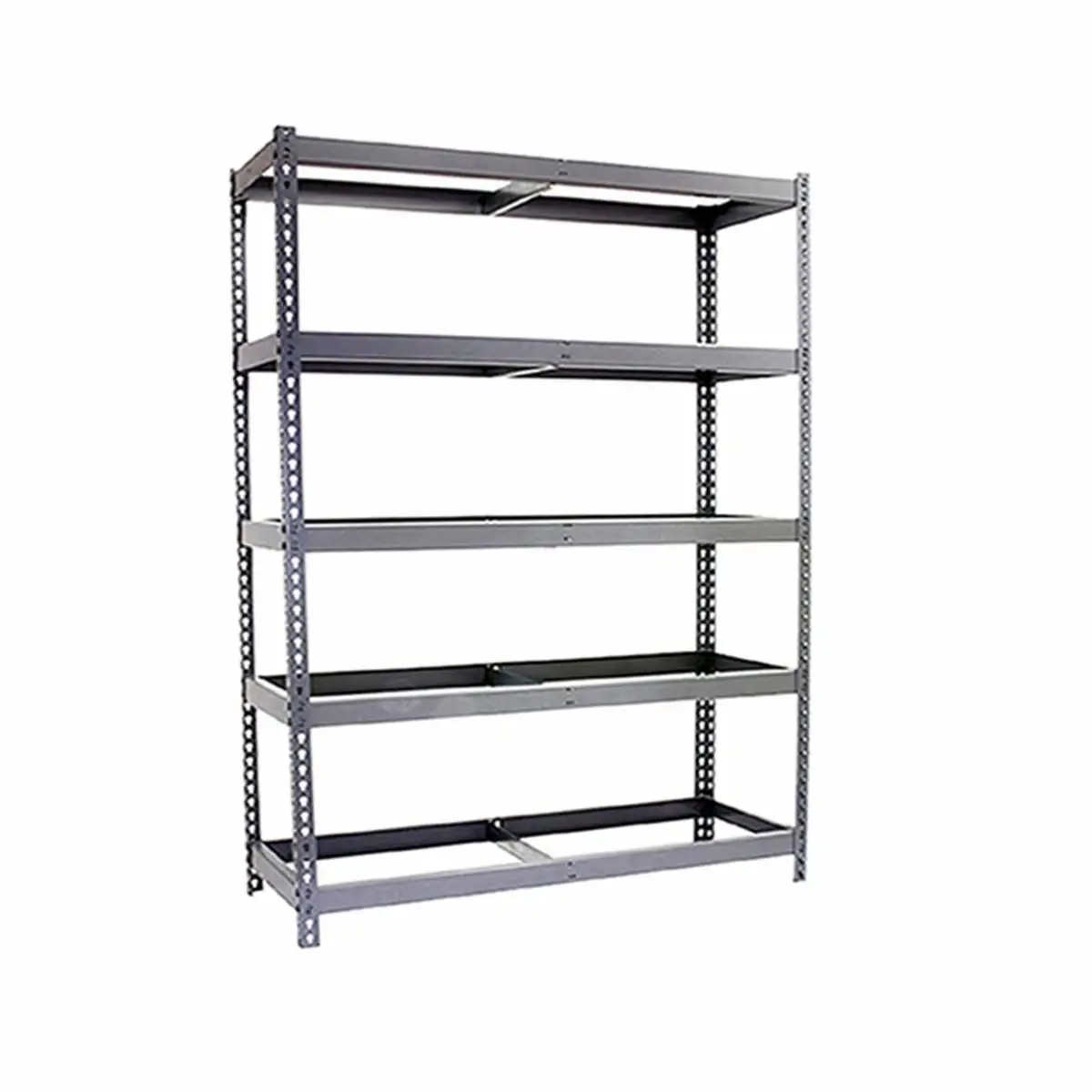 Estanteria ECOFORTE 1204-5 GALVANIZADO - 770100047201245 - Simon Rack