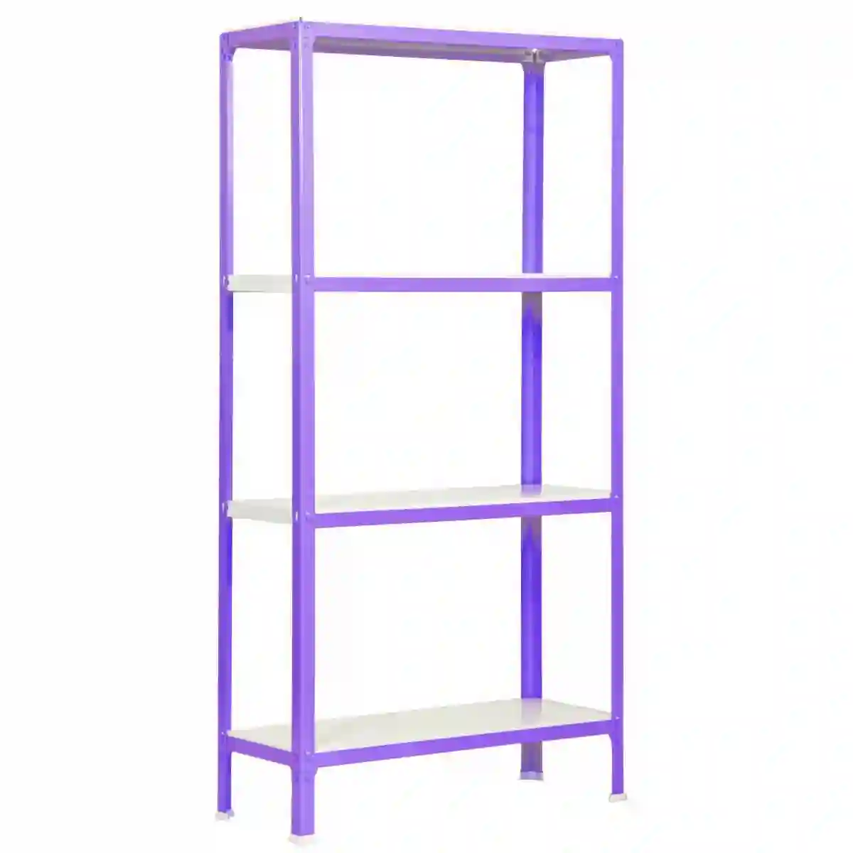 Estanteria SIMONHOME CLICK MINI 4/400 VIOLETA/BLANCO - VV2100209168044 - Simon Rack