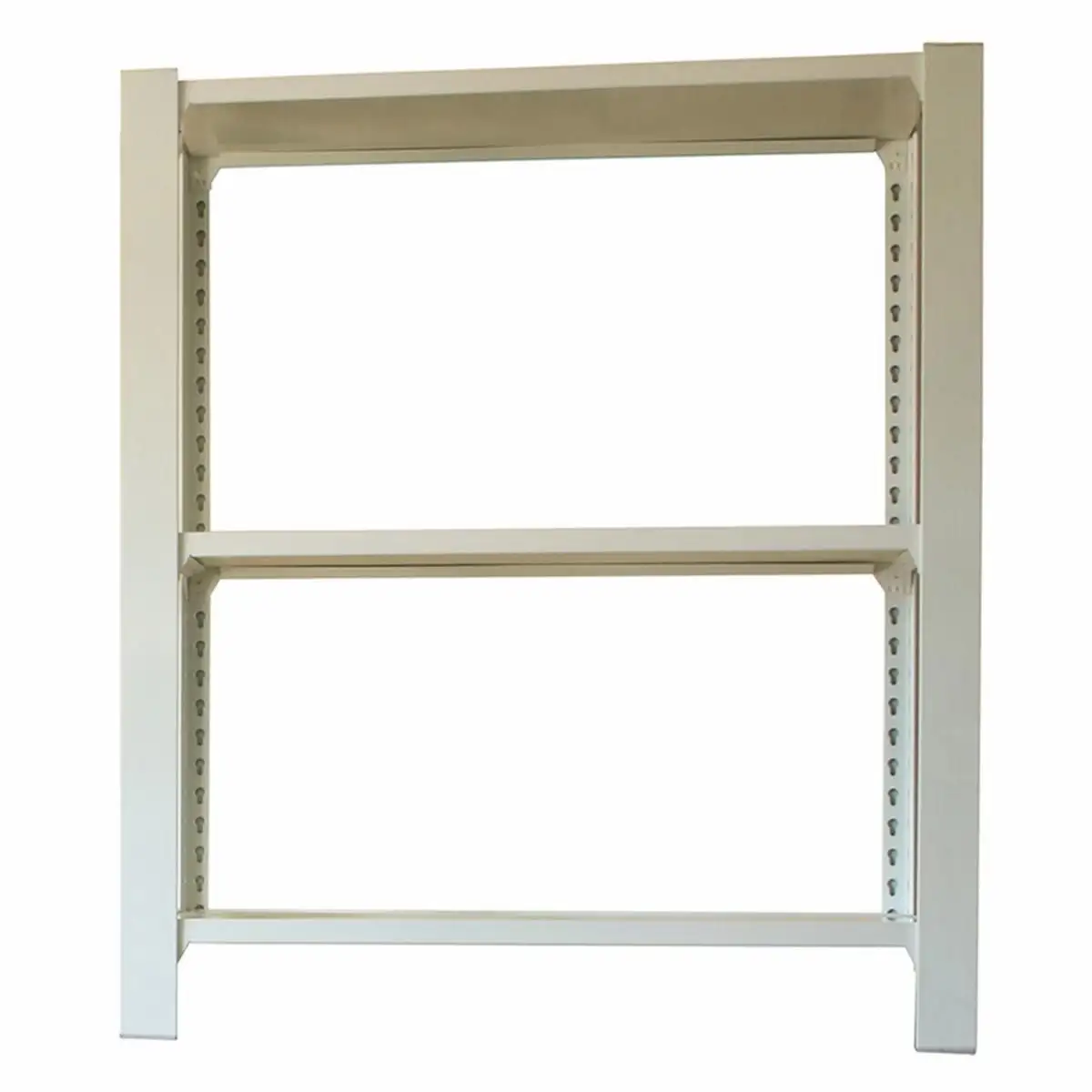 Estanteria OFFICLICK 3/300 METAL I.M. BLANCO/BLANCO - 222100143109033 - Simon Rack