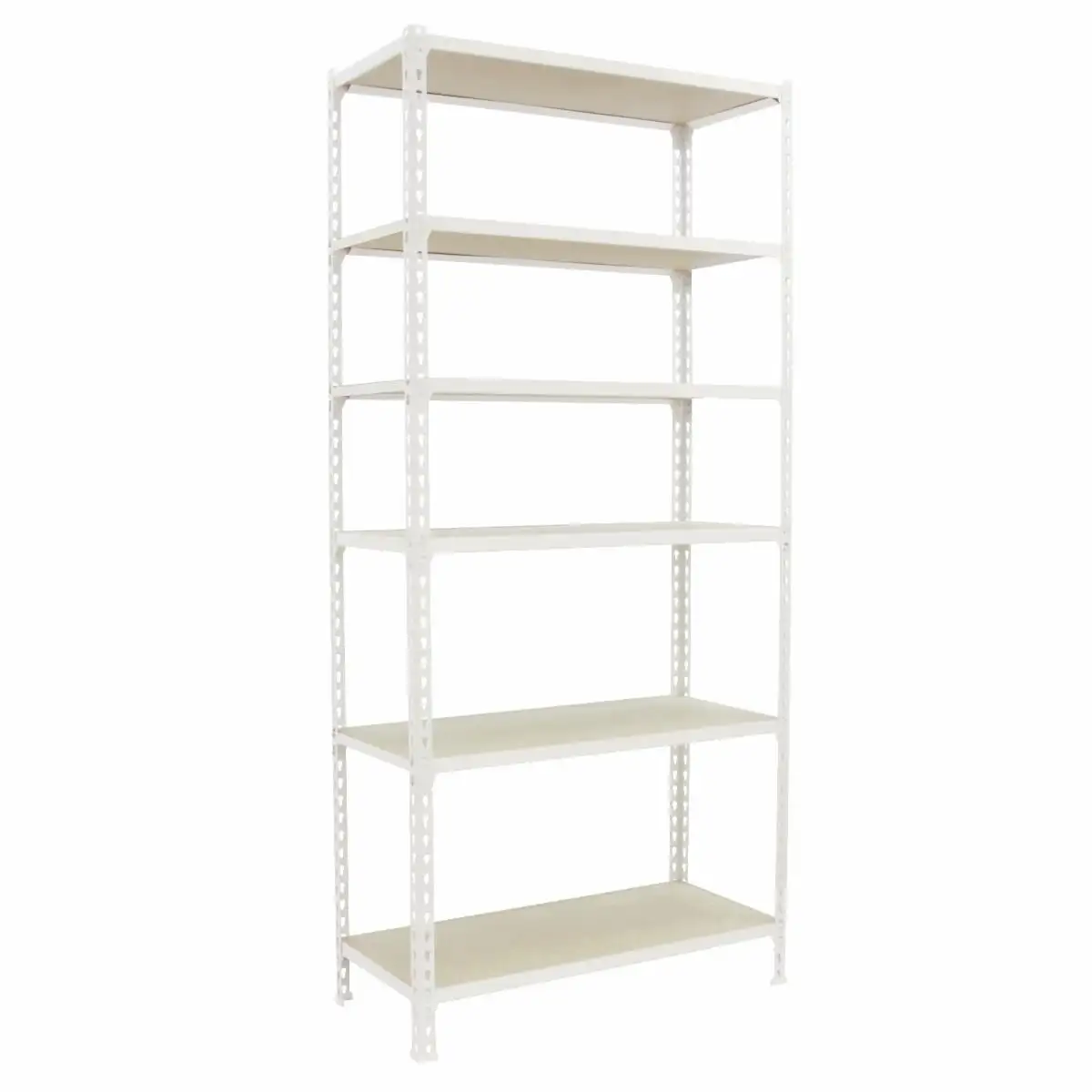 Maderclick Superplus shelves 6/300 Blue/Nara/Mad - 458100025251136 - Simon Rack