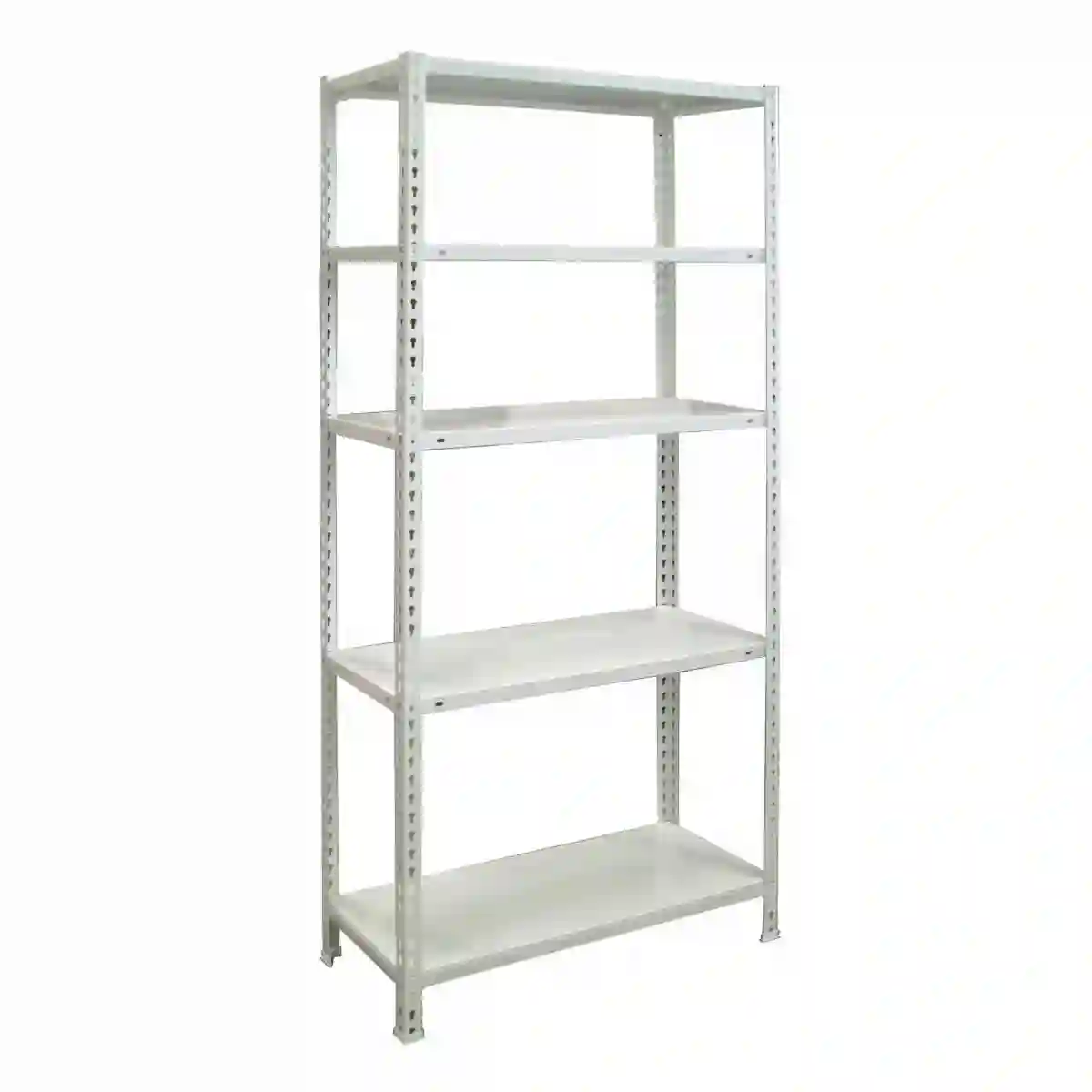 Estanteria ECOCLICK 5/400 BLANCO - 222100026189045 - Simon Rack