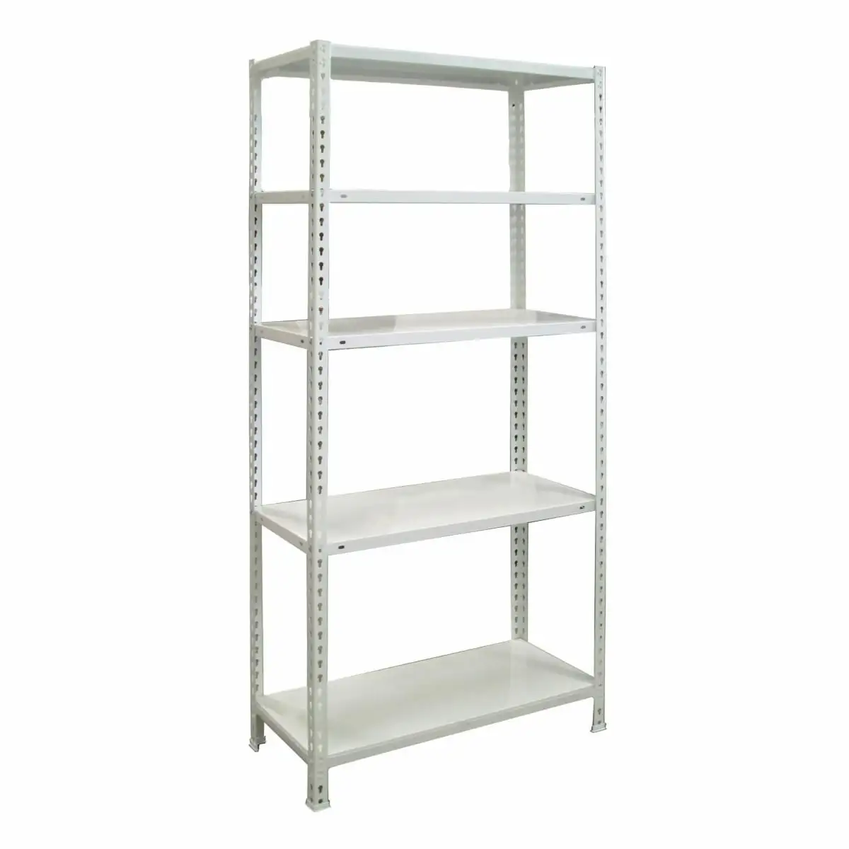 Estanteria ECOCLICK 5/400 BLANCO - 222100026189045 - Simon Rack