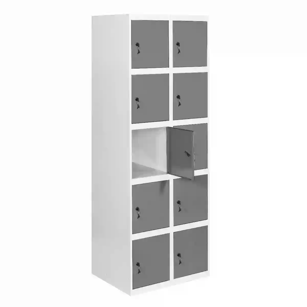 SIMONLOCKER PROF.mon locker. 5 DOORS 2/10 300 (600) BL/AN - 8425437107924 - SIMON RACK
