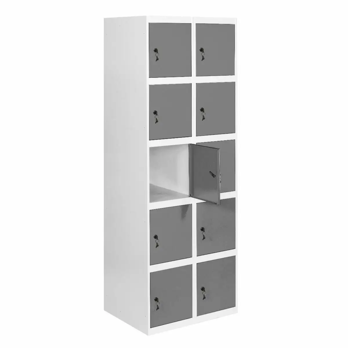 SIMONLOCKER PROF.mon locker. 5 DOORS 2/10 300 (600) BL/AN - 8425437107924 - SIMON RACK