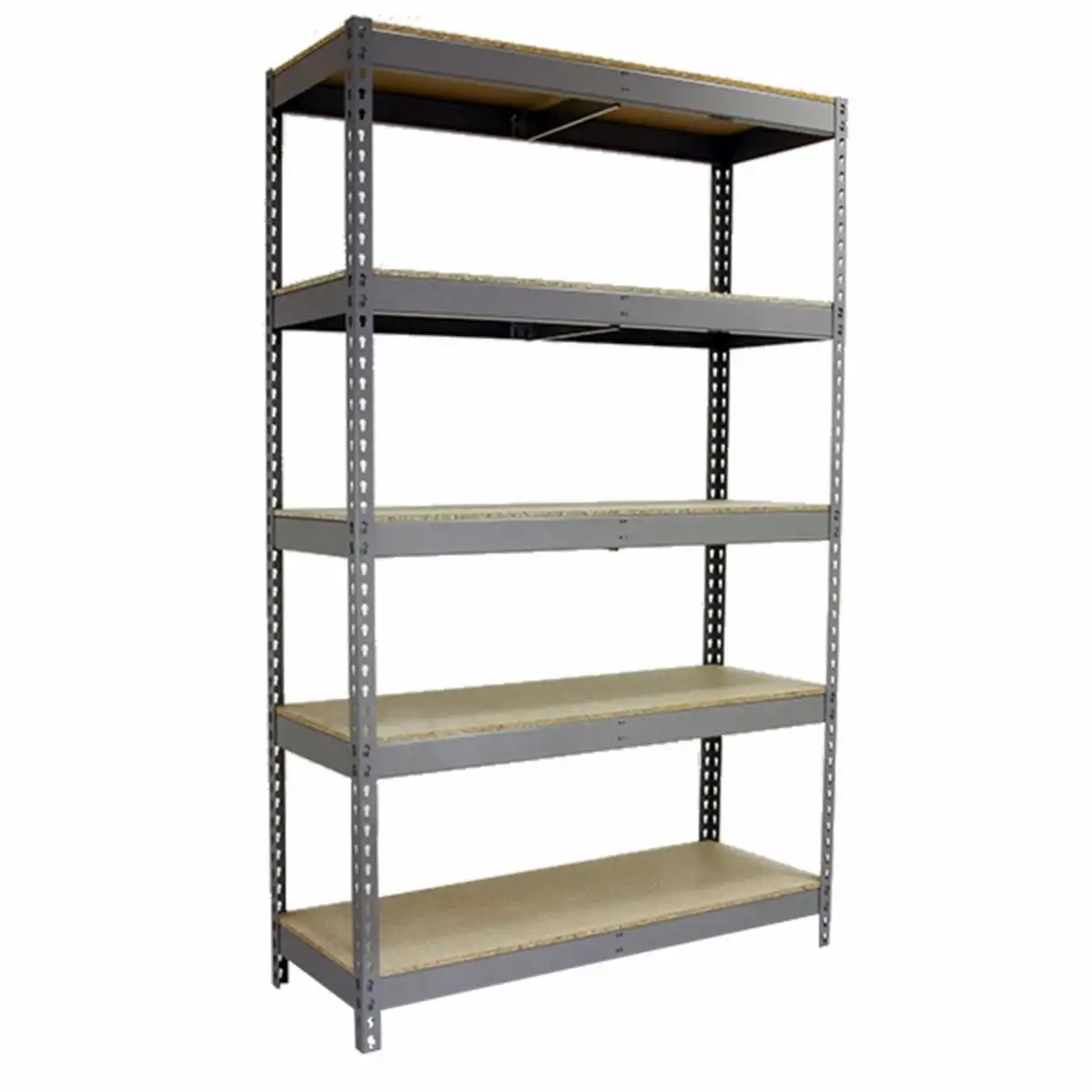 Estanteria ECOFORTE 1807-5 CHIPBOARD GRIS - 8425437091797 - Simon Rack