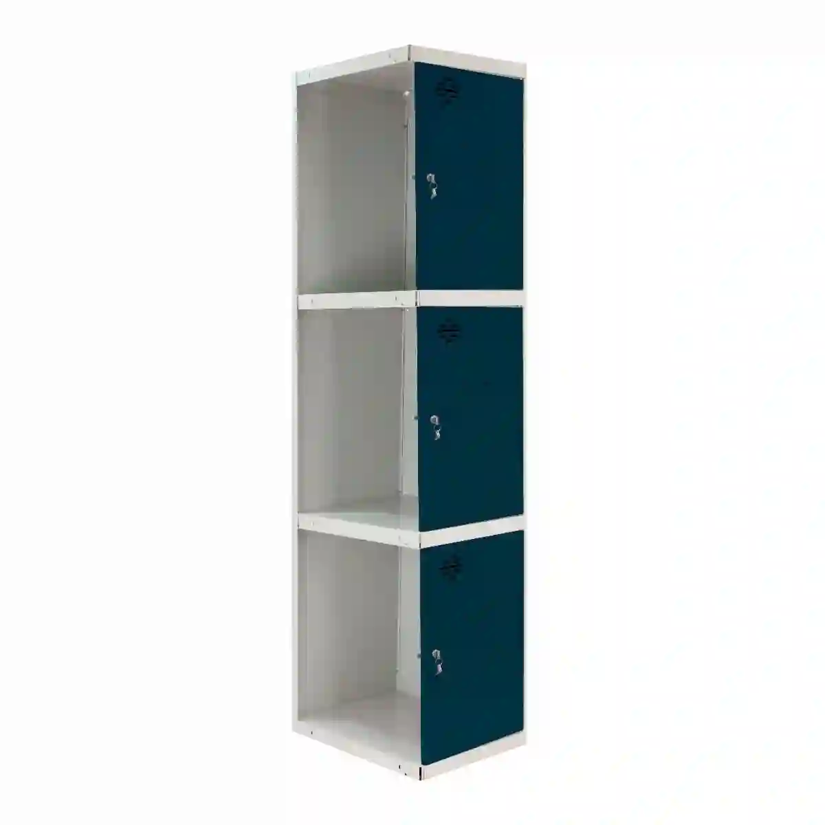Casillero SIMONLOCKER PROF. DISM. 3 DOORS 1/3 400 ADDI GR/AN - 8425437107450 - Simon Rack