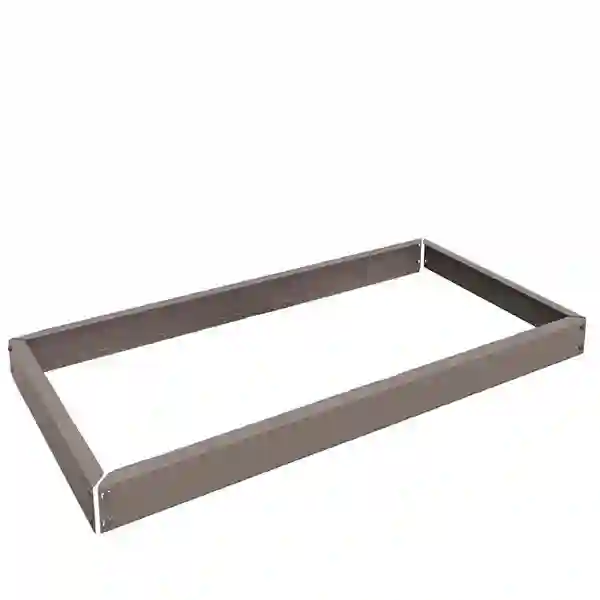 ECOFORTE TRAY 1206 GALVANIZED - 8435104922675 - SIMON RACK