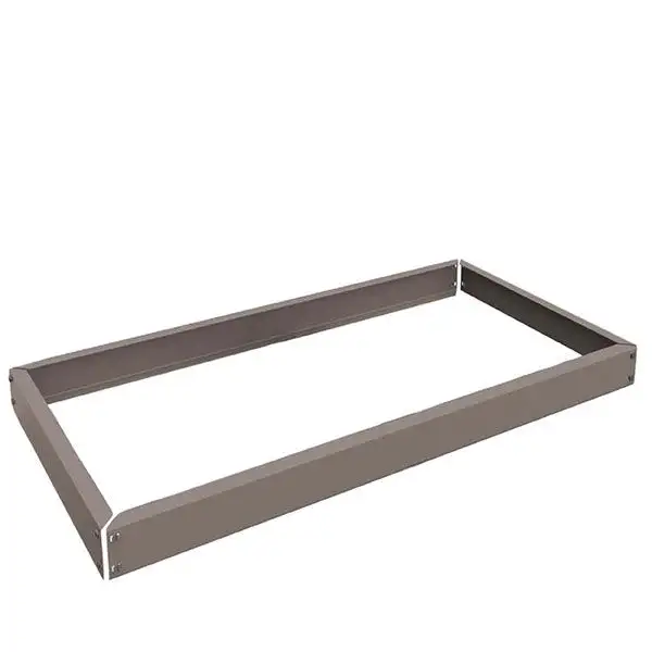ECOFORTE TRAY 1206 GALVANIZED - 8435104922675 - SIMON RACK