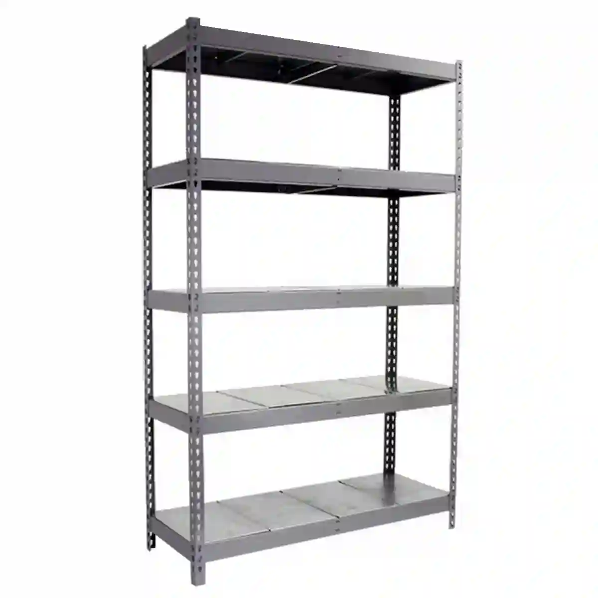 ECOFORTE ALTERIA 1207-5 GRAY/GALVA METAL - 8425437091933 - SIMON RACK