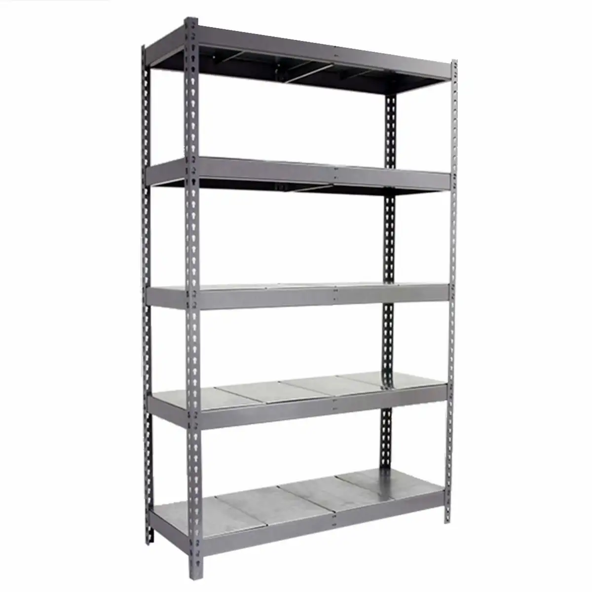 ECOFORTE ALTERIA 1207-5 GRAY/GALVA METAL - 8425437091933 - SIMON RACK