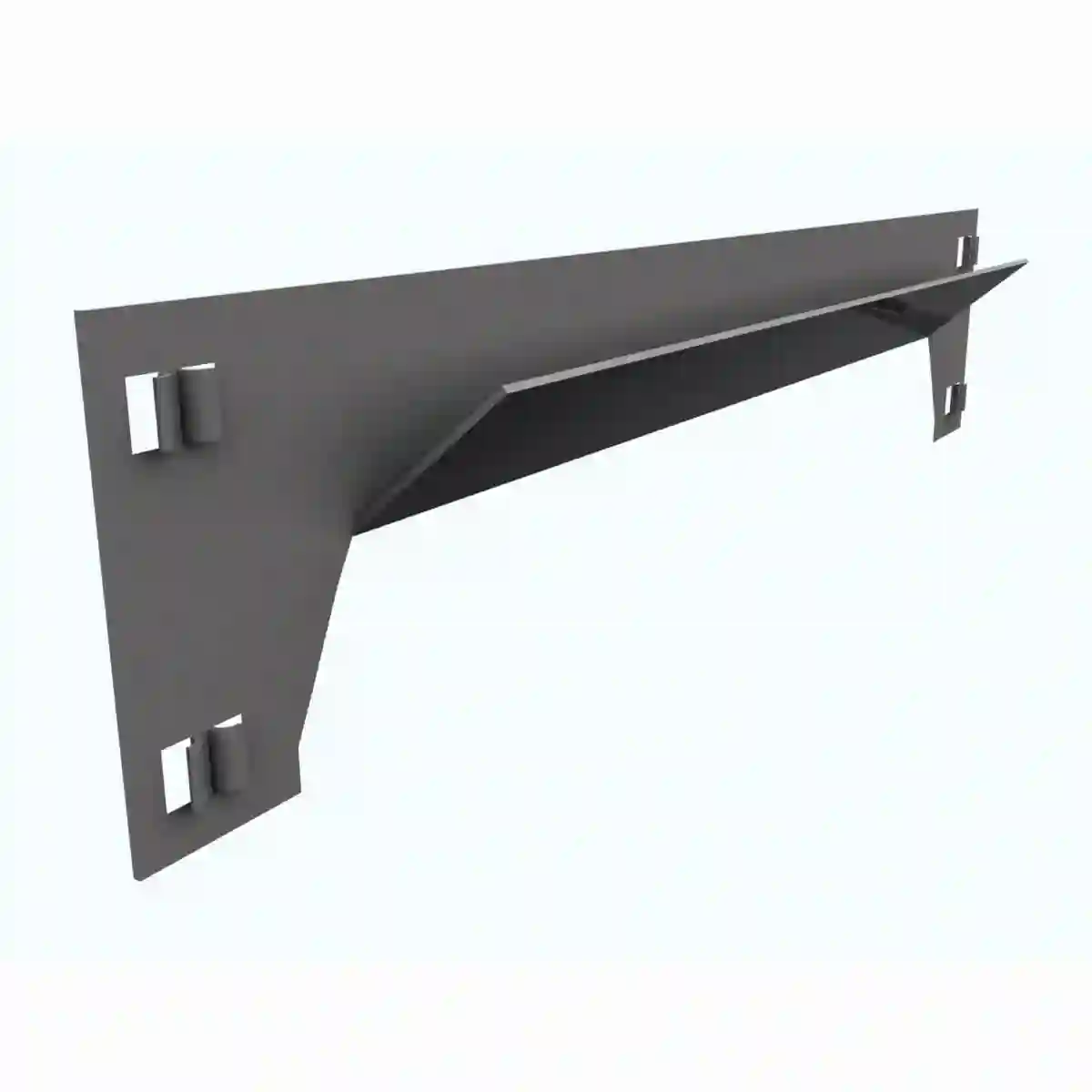 Larguero LARGUERO SCLICK 1200 GRIS - 30220120015 - Simon Rack