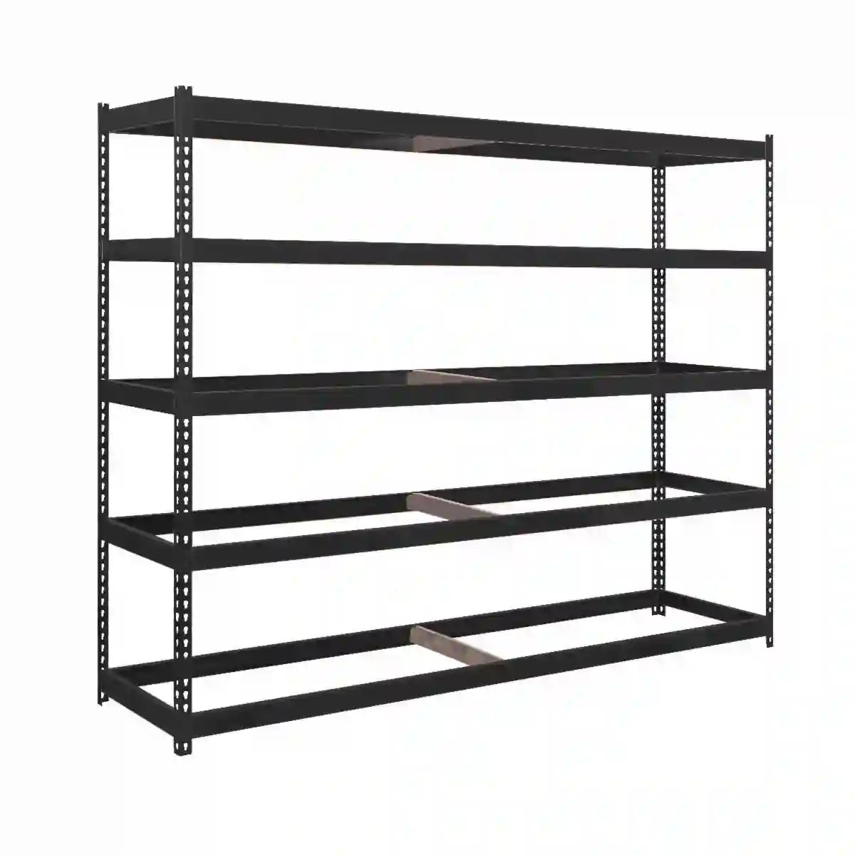 Estanteria ECOFORTE 1804-5 ANTRACITA/ANTRACITA - 8425437102424 - Simon Rack
