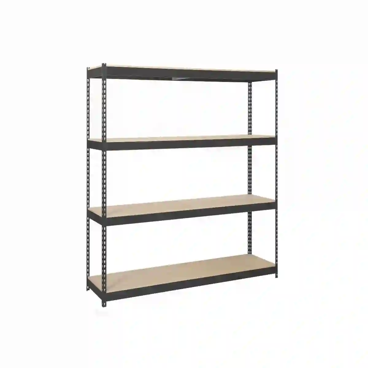 ECOFORTE SHEET 1507-4 CHIPOBARD ANTRACITA/WOOD - 8425437102714 - SIMON RACK