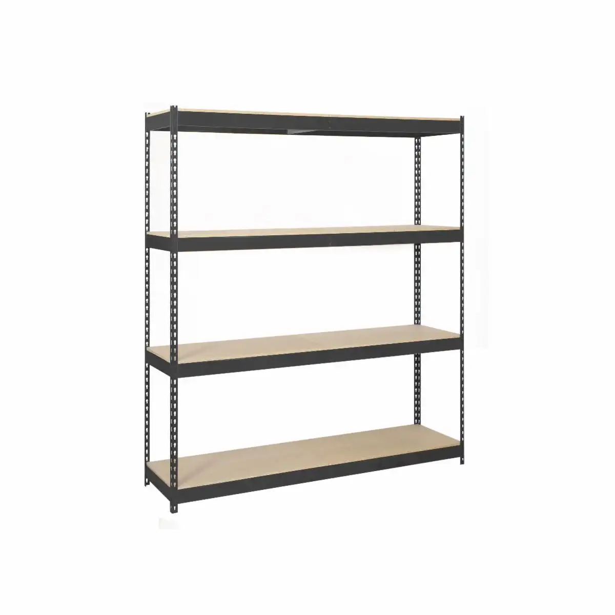 ECOFORTE SHEET 1507-4 CHIPOBARD ANTRACITA/WOOD - 8425437102714 - SIMON RACK