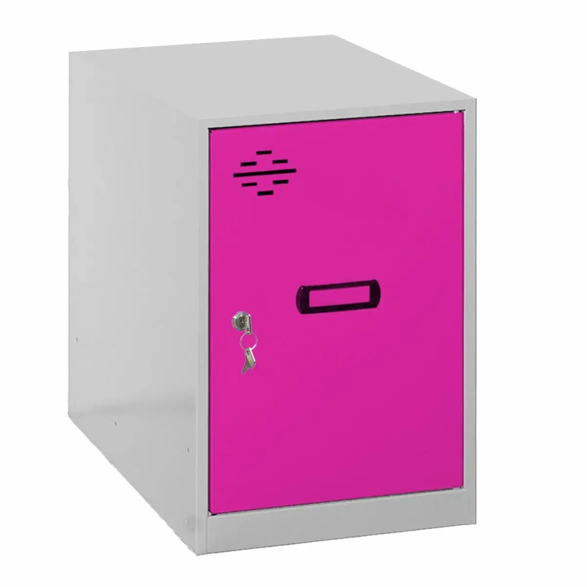 SimonLocker DISM box. Mini 475x400x500 mm gr/ros - 8425437117572 - Simon Rack