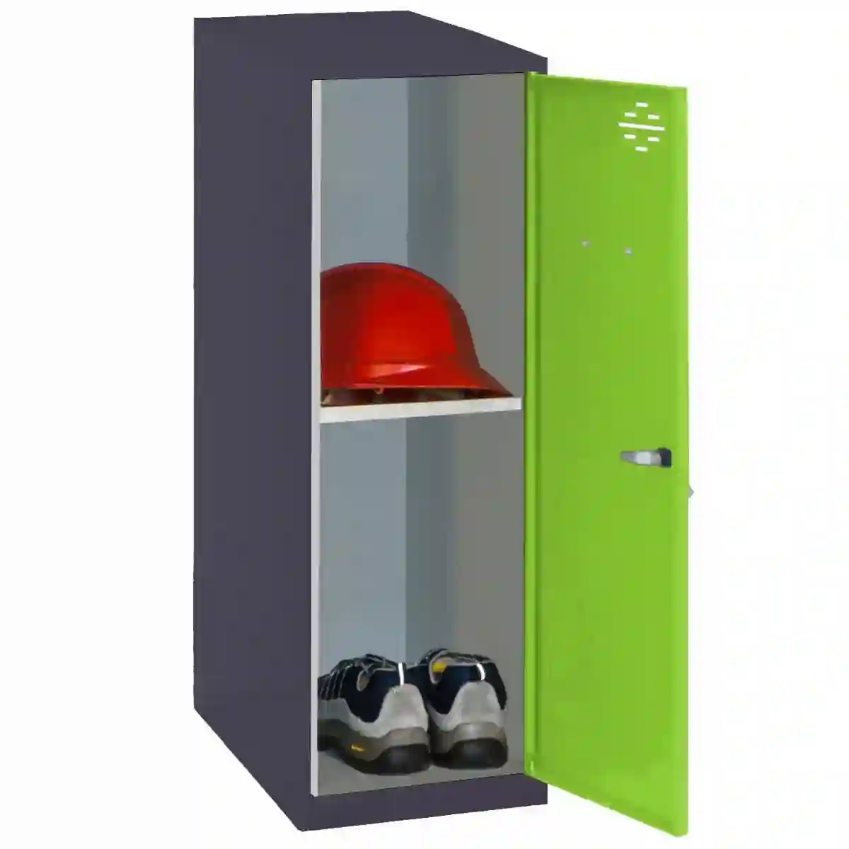 SimonLocker DISM tray. Mini + Ban. 915x400x500 mm an/ve - 8425437119330 - Simon Rack