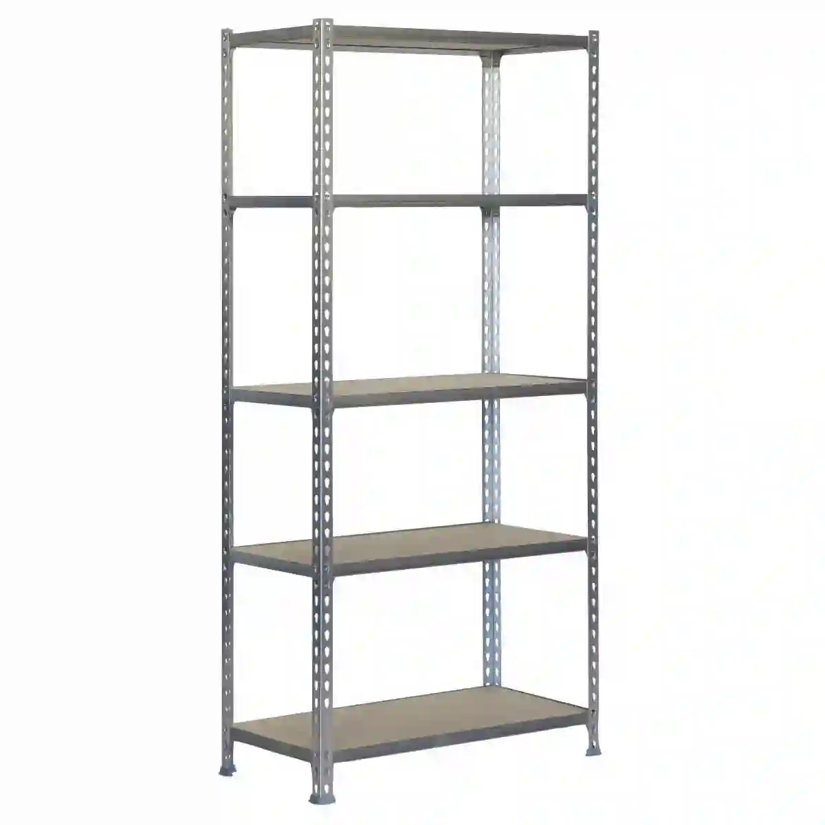 Maderclick superplus 5/500 white/wood - 228100025201155 - Simon Rack