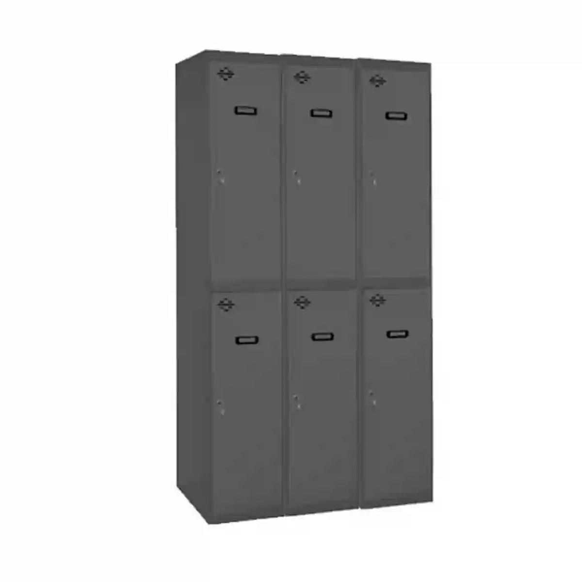 Taquilla SIMONLOCKER PROF. MON. TANDEM 3/6 300 (900) AN/AN - 8425437104640 - Simon Rack