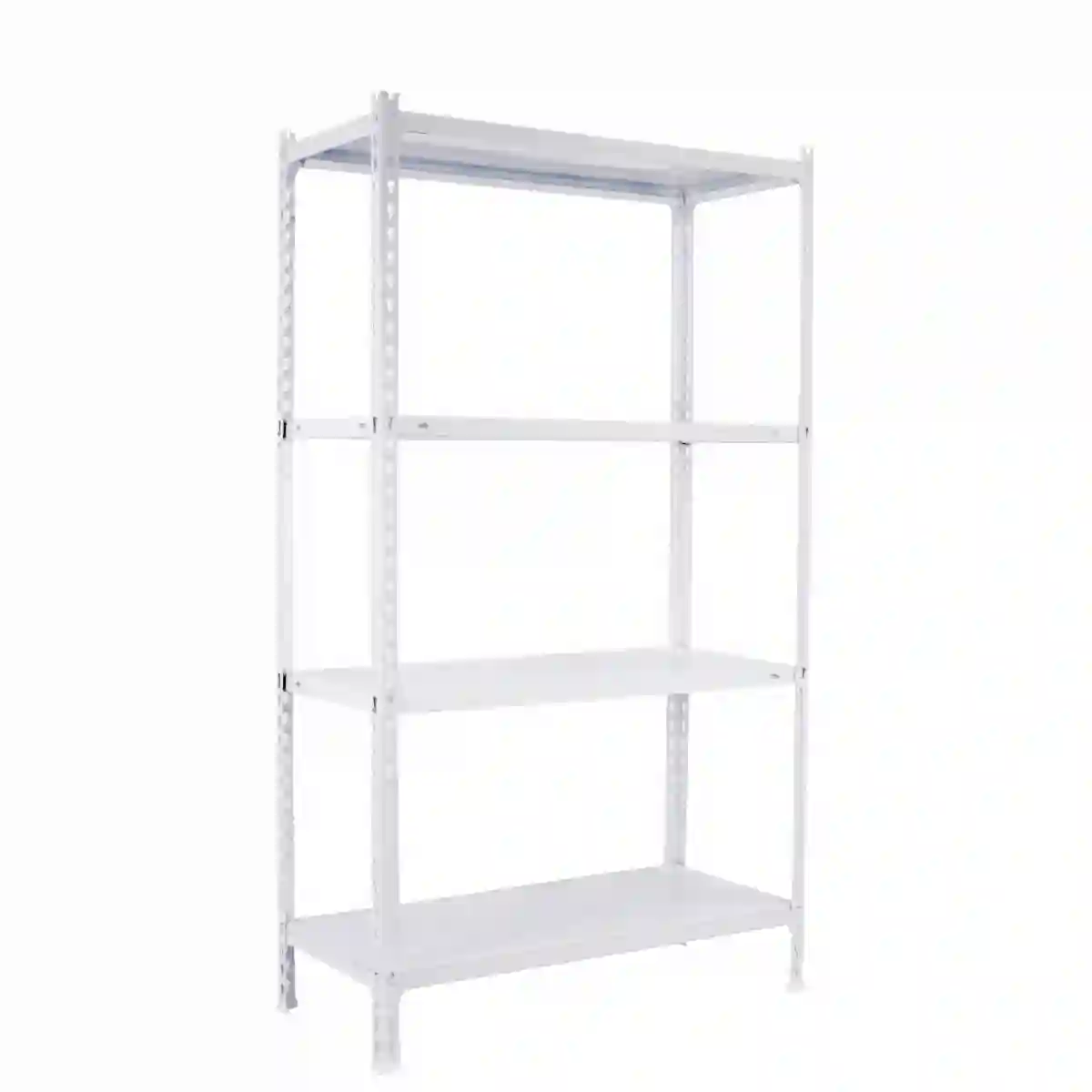 Estanteria ECOCLICK 4/300 BLANCO - 222100026159034 - Simon Rack