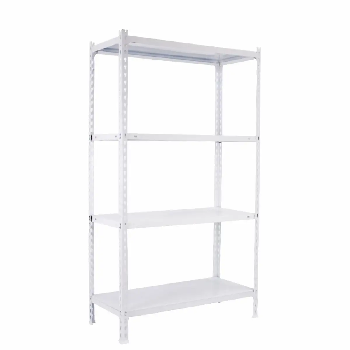 Estanteria ECOCLICK 4/300 BLANCO - 222100026159034 - Simon Rack