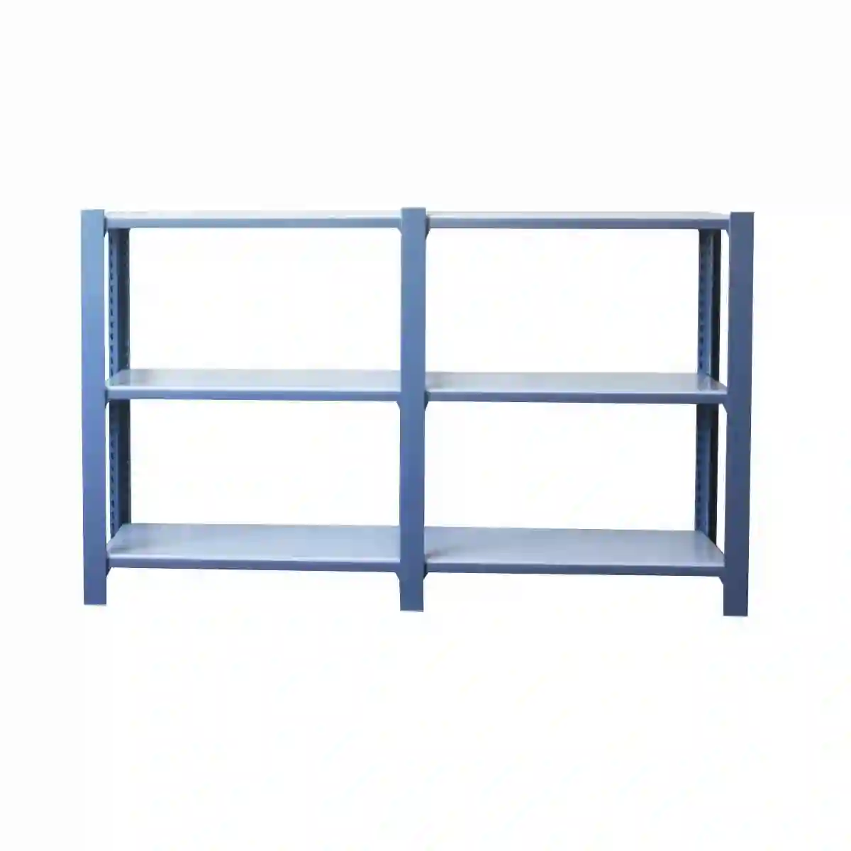 Estanteria PACK OFFICLICK 3/400 METAL I+A OSCURO/BLANCO - 332109143109043 - Simon Rack