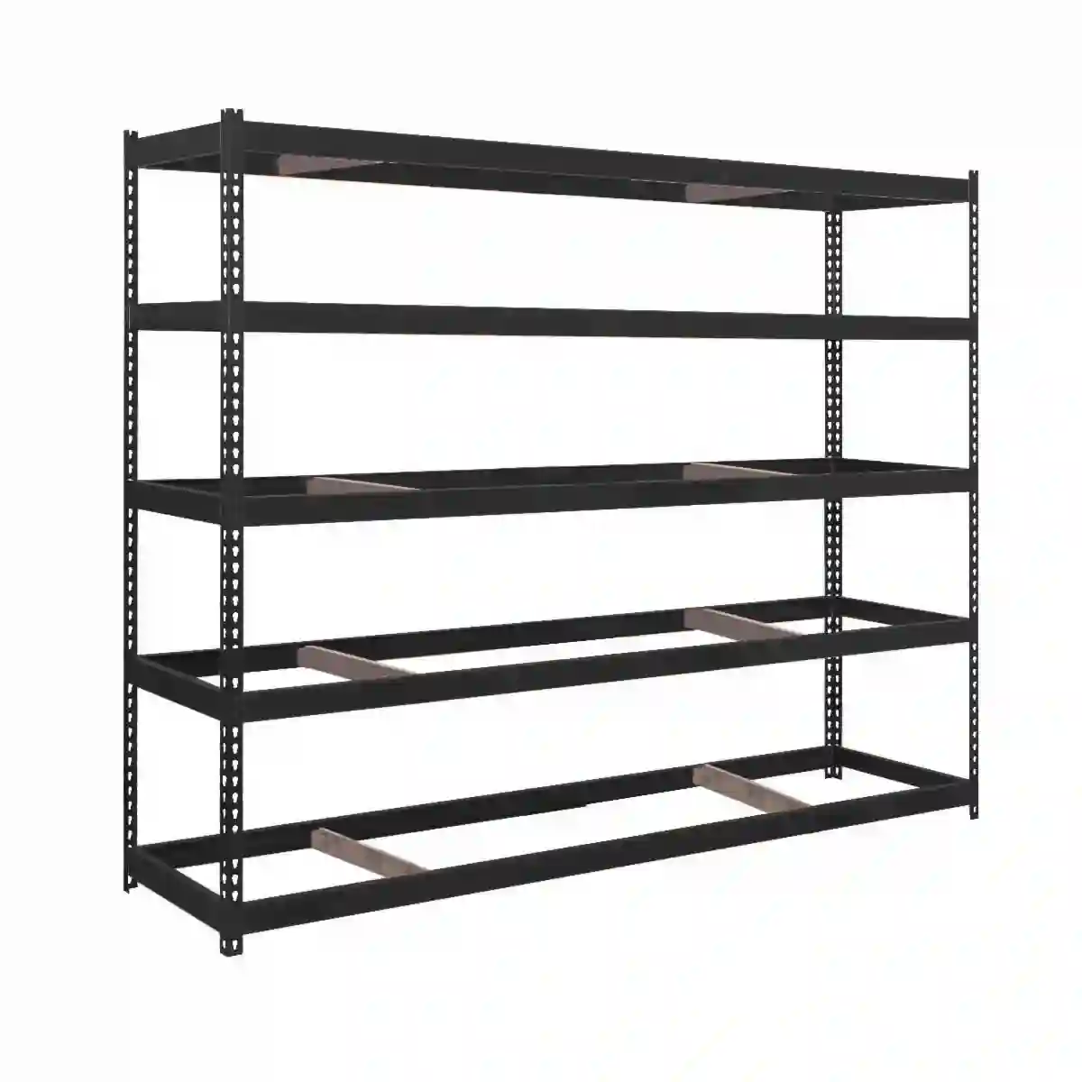 Estanteria SIMONFORTE 2106-5 ANTRACITA/ANTRACITA - 8425437100192 - Simon Rack