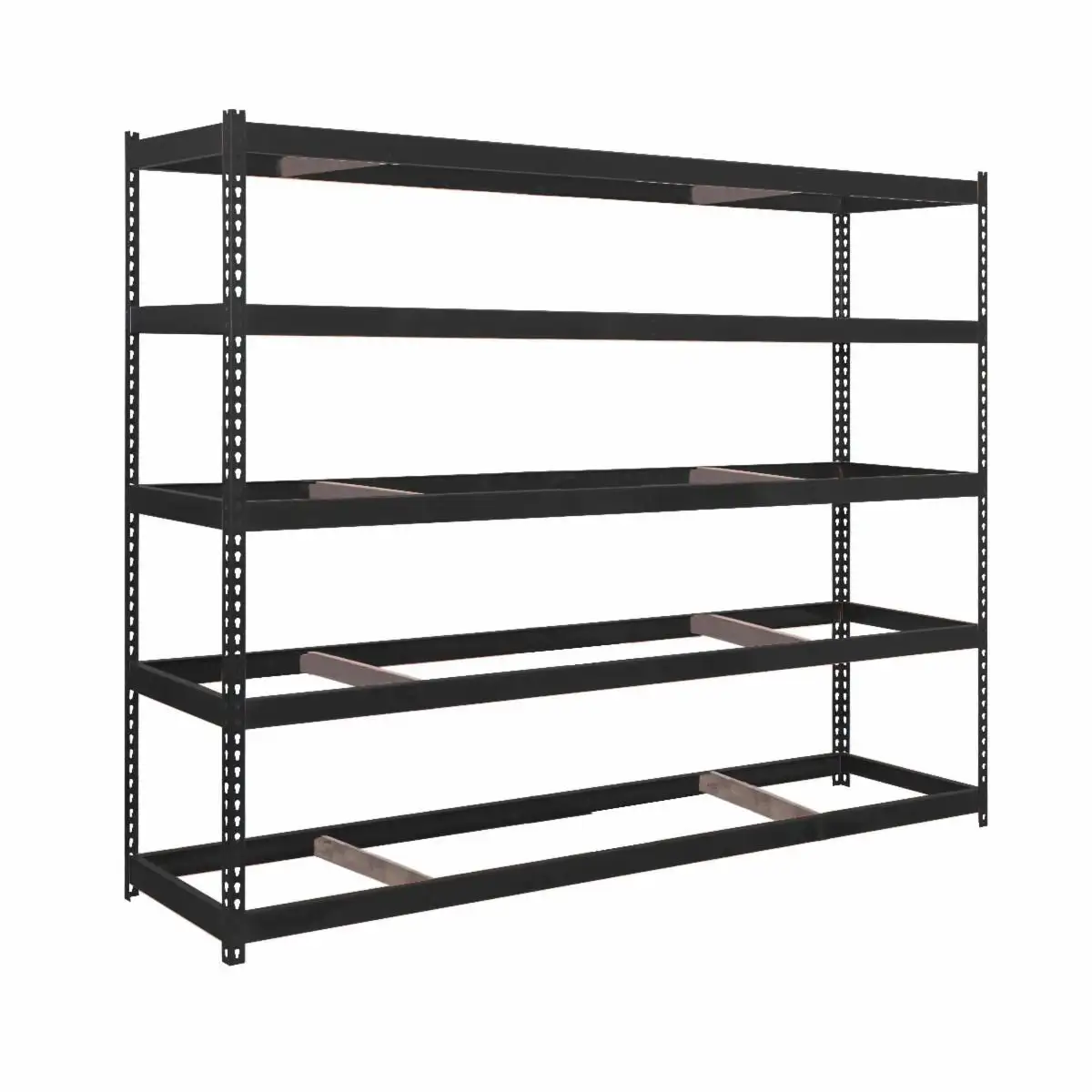 Estanteria SIMONFORTE 2106-5 ANTRACITA/ANTRACITA - 8425437100192 - Simon Rack