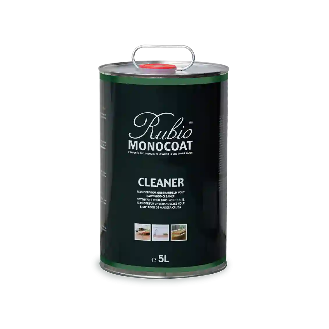 Wood -Cleaner -In 5L - R001621 - Rubio Monocoat