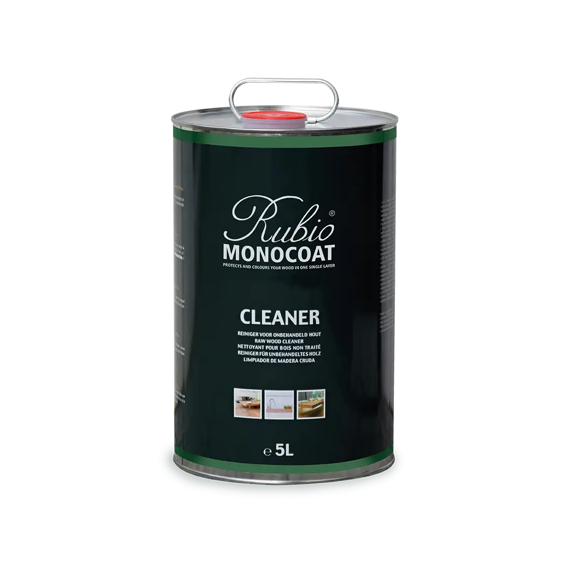 Wood -Cleaner -In 5L - R001621 - Rubio Monocoat