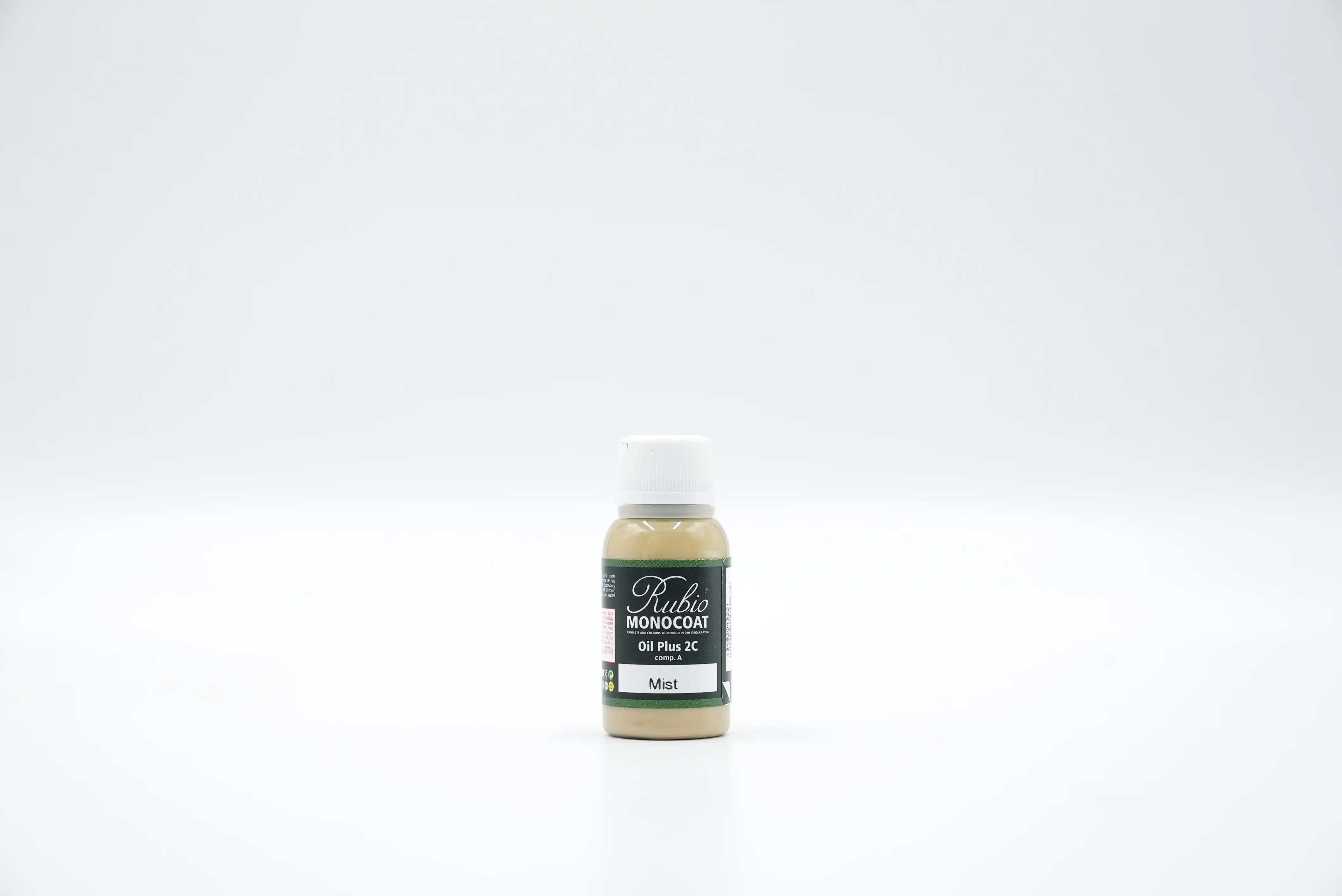 Sample-Oil-Plus-2c-Comp-A-20ml 20ml Mist-R002325-Rubio Monocoat