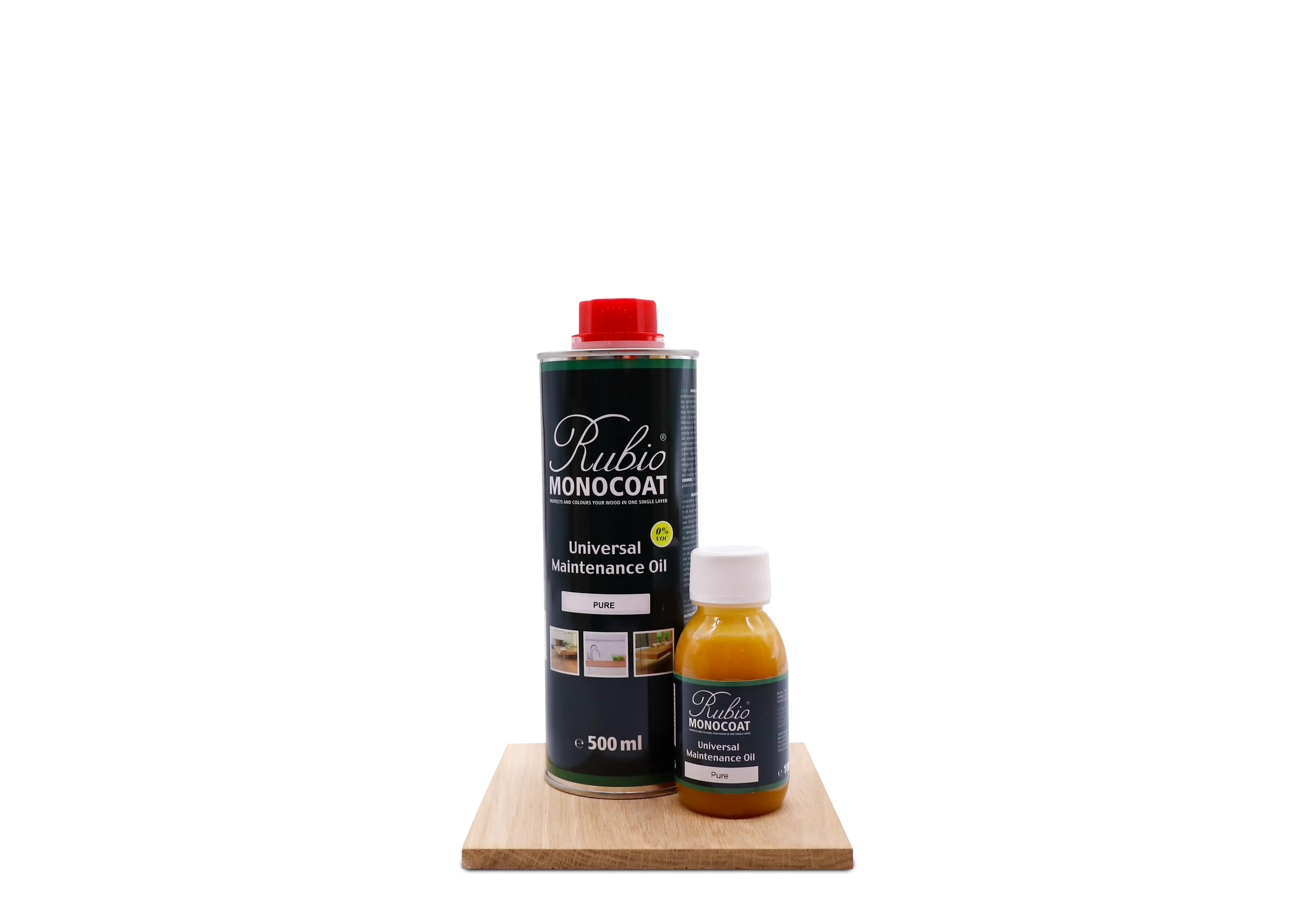 Universal -Mantenaince -Oil 05L - R003346 - Rubio Monocoat