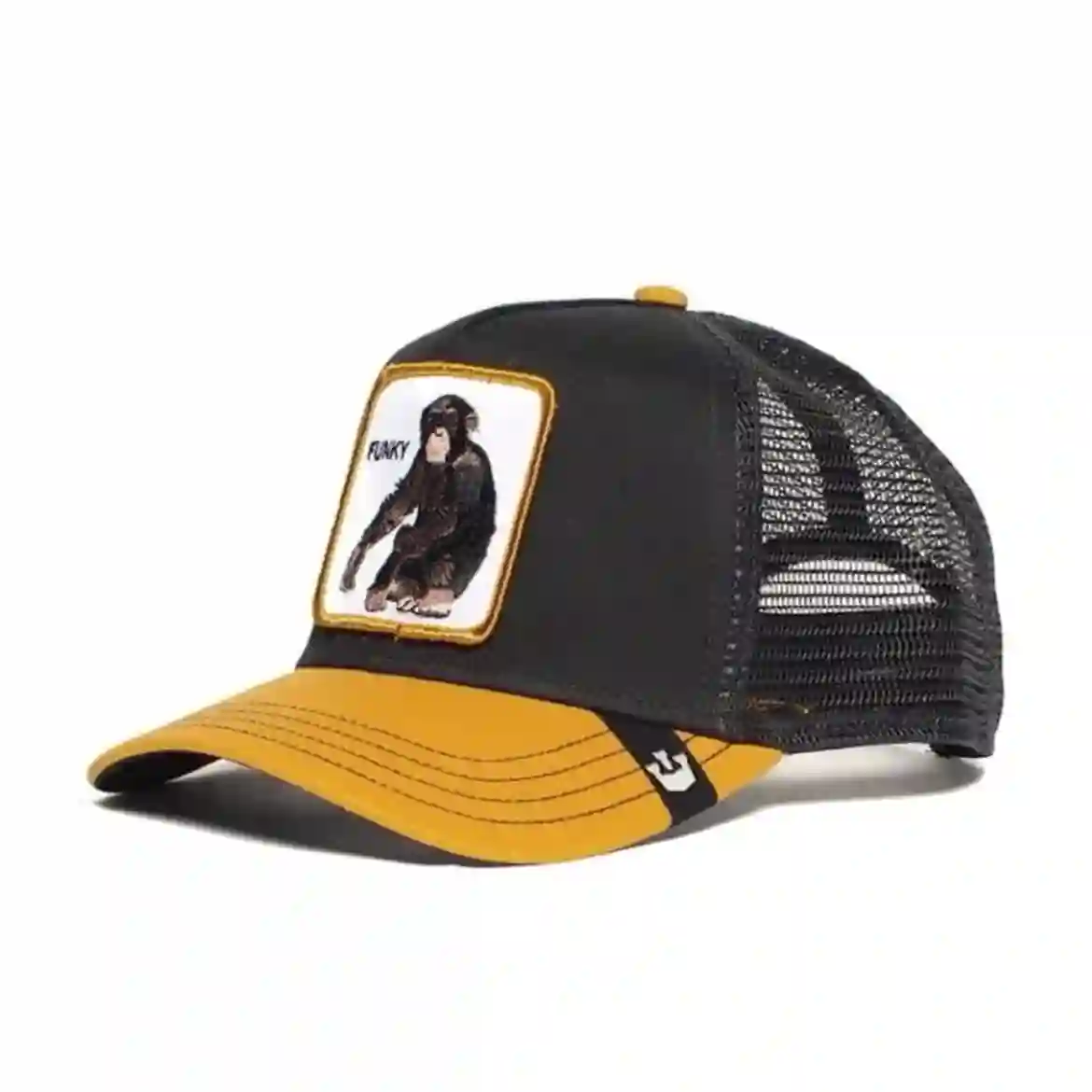 The Funky Monkey Trucker - Goorin Bros