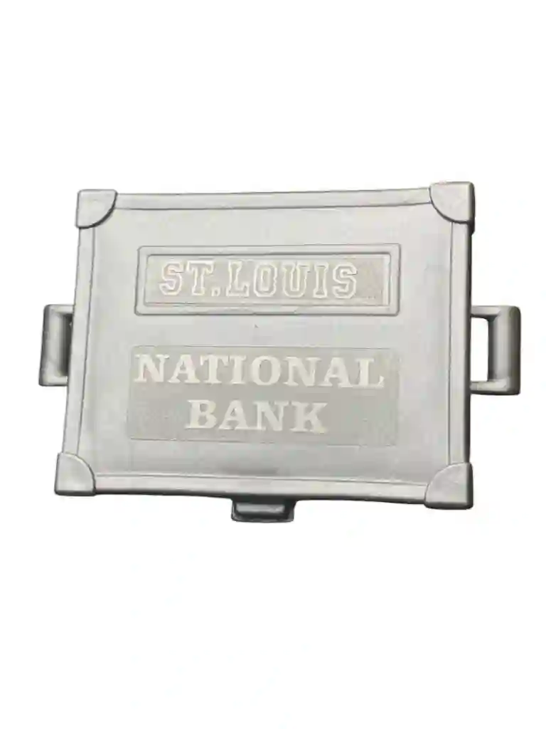 MC_1730 Steel Steel Bank