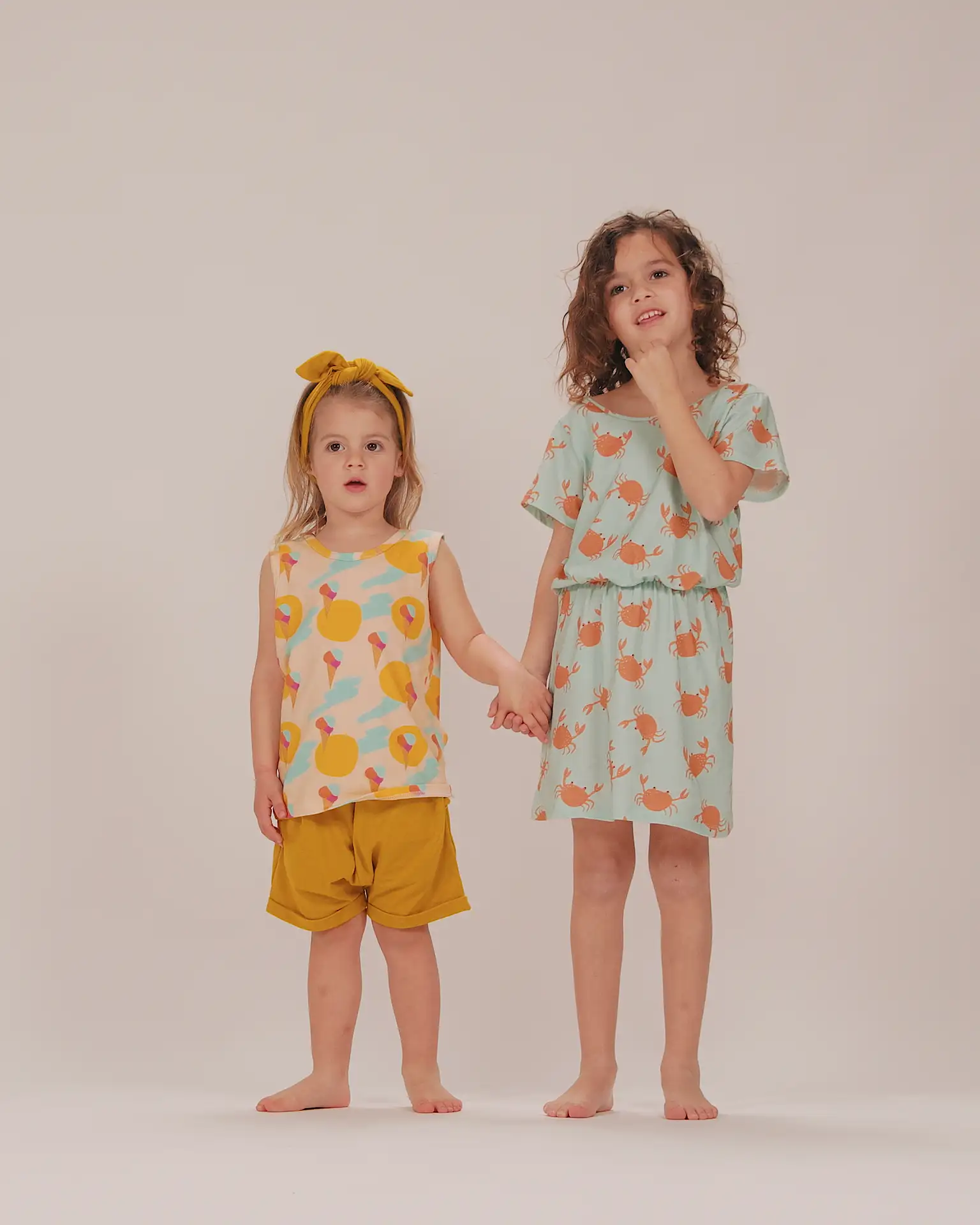 Vestido Cangrejo - Imagen 3
