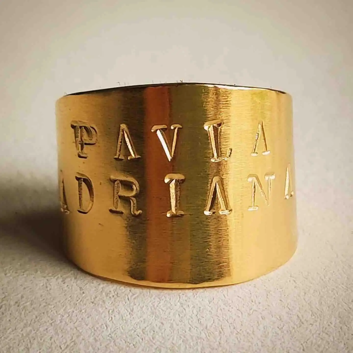 Anillo Romanvm - Imagen 3