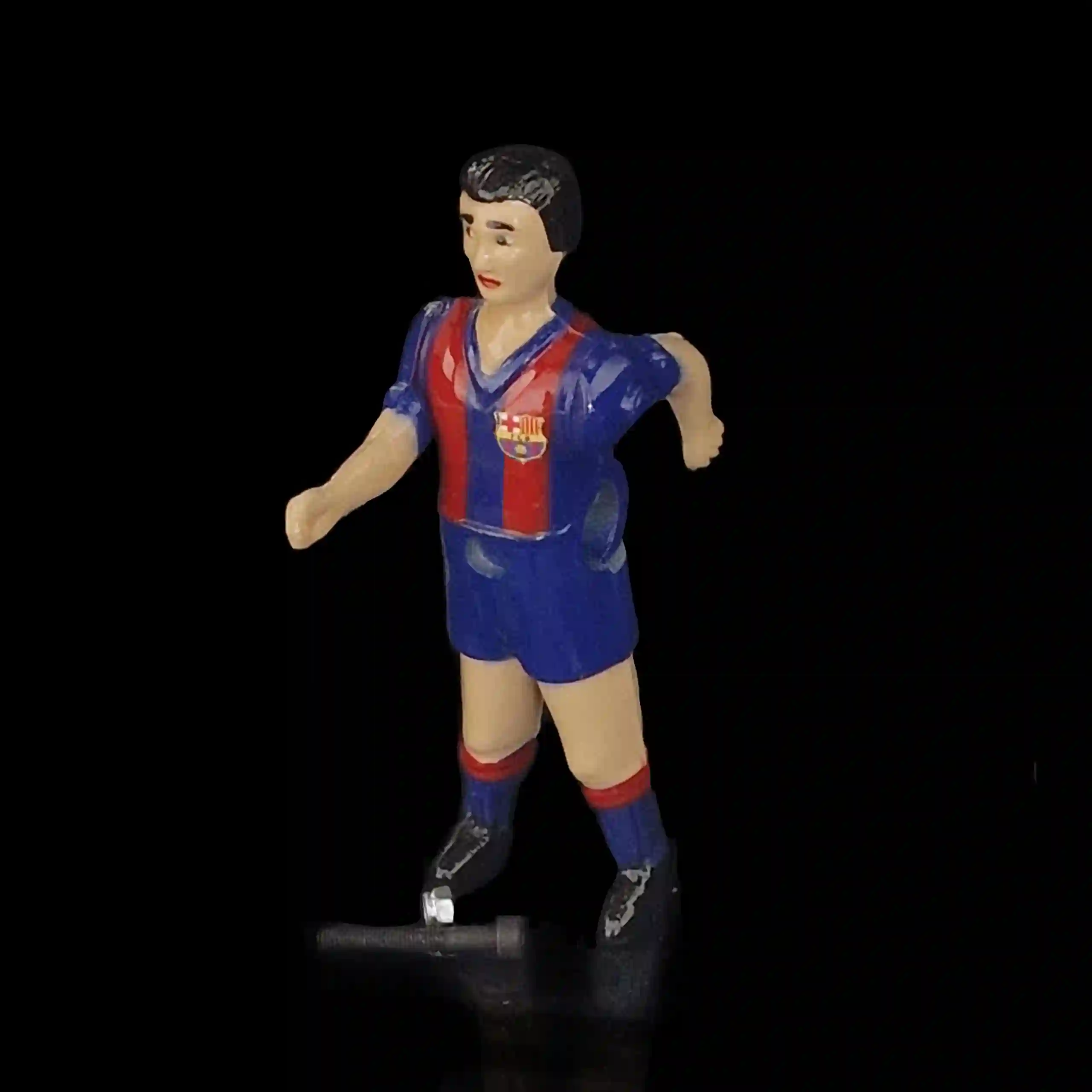 Muñeco Futbolín Córdoba Barcelona