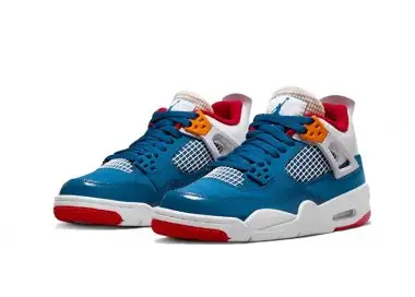 AIR JORDAN 4 RETRO MESSY ROOM GS - Imagen 2