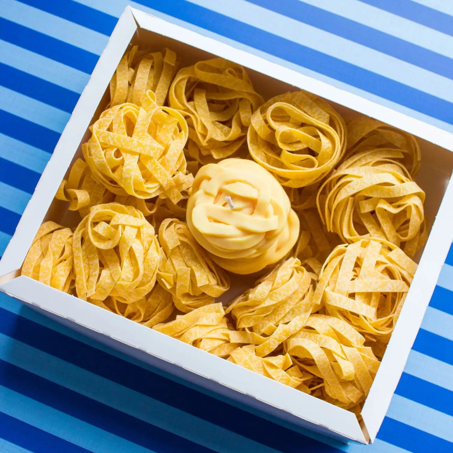 Vela de tagliatelle - Imagen 8