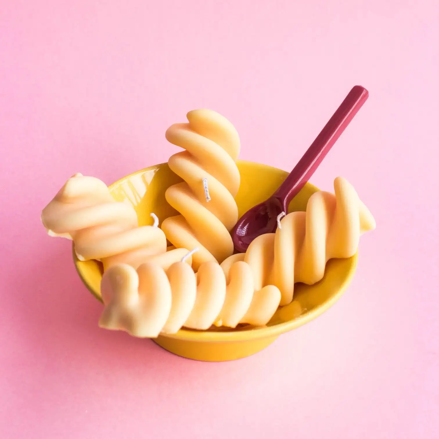 Vela de fusilli - Imagen 2