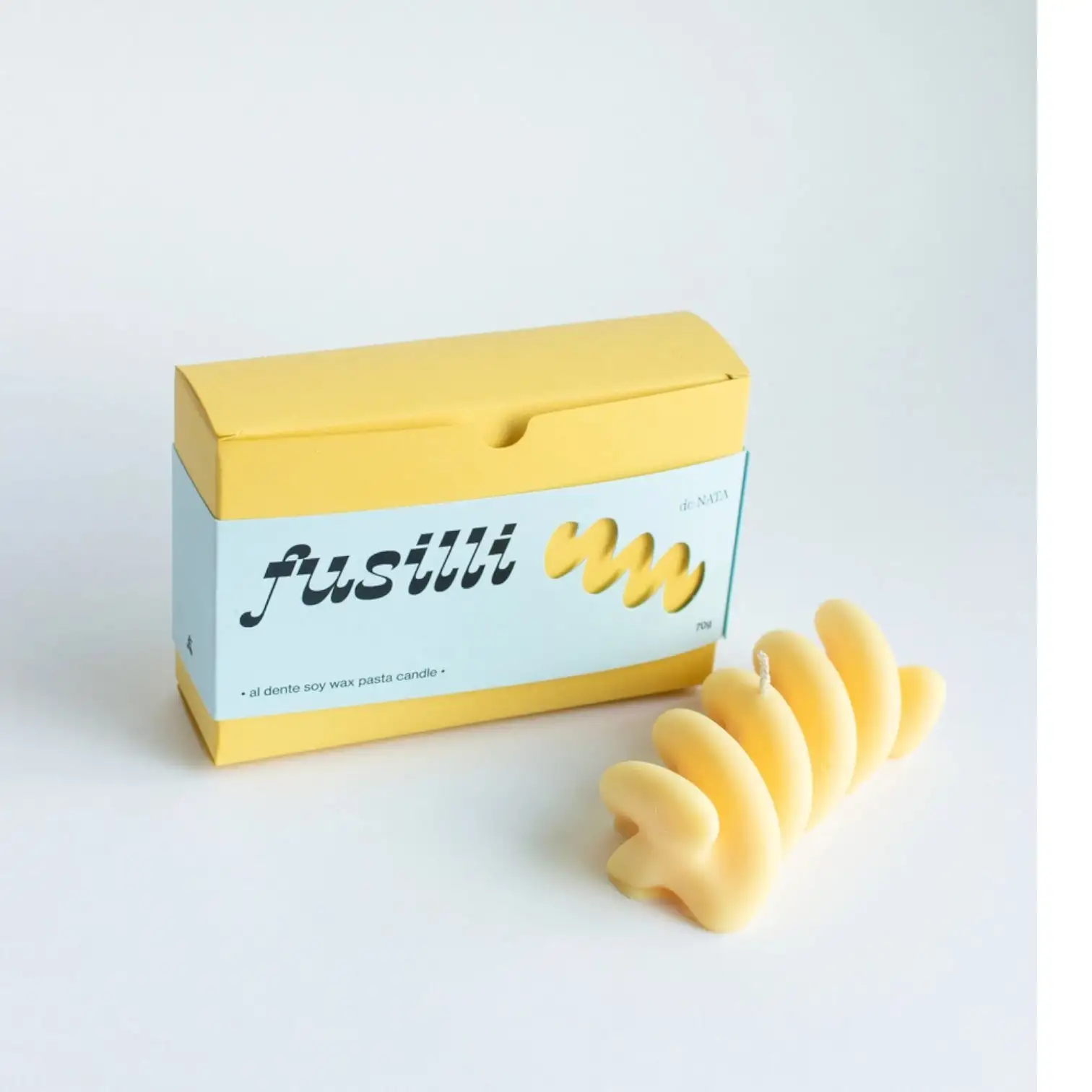 Vela de fusilli - Imagen 3