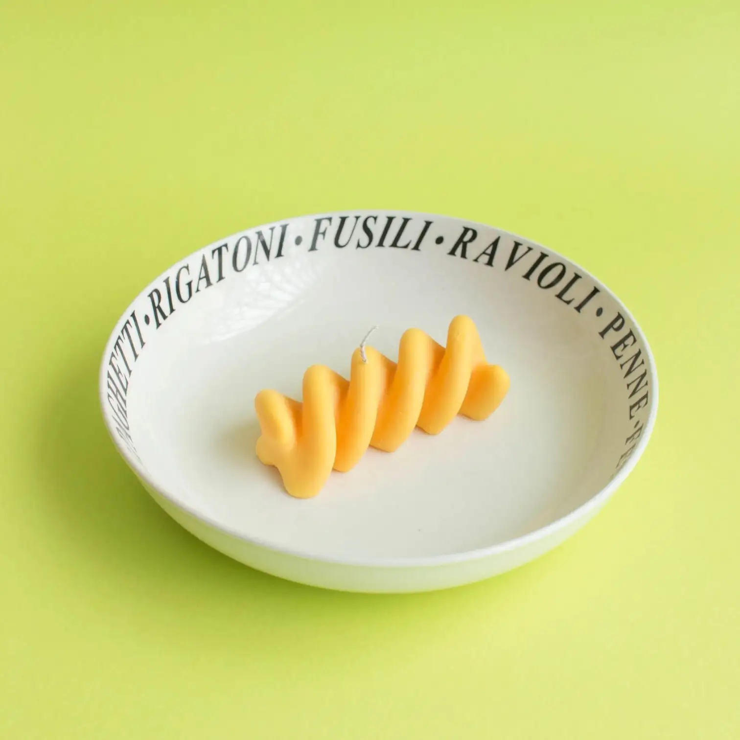 Vela de fusilli - Imagen 5