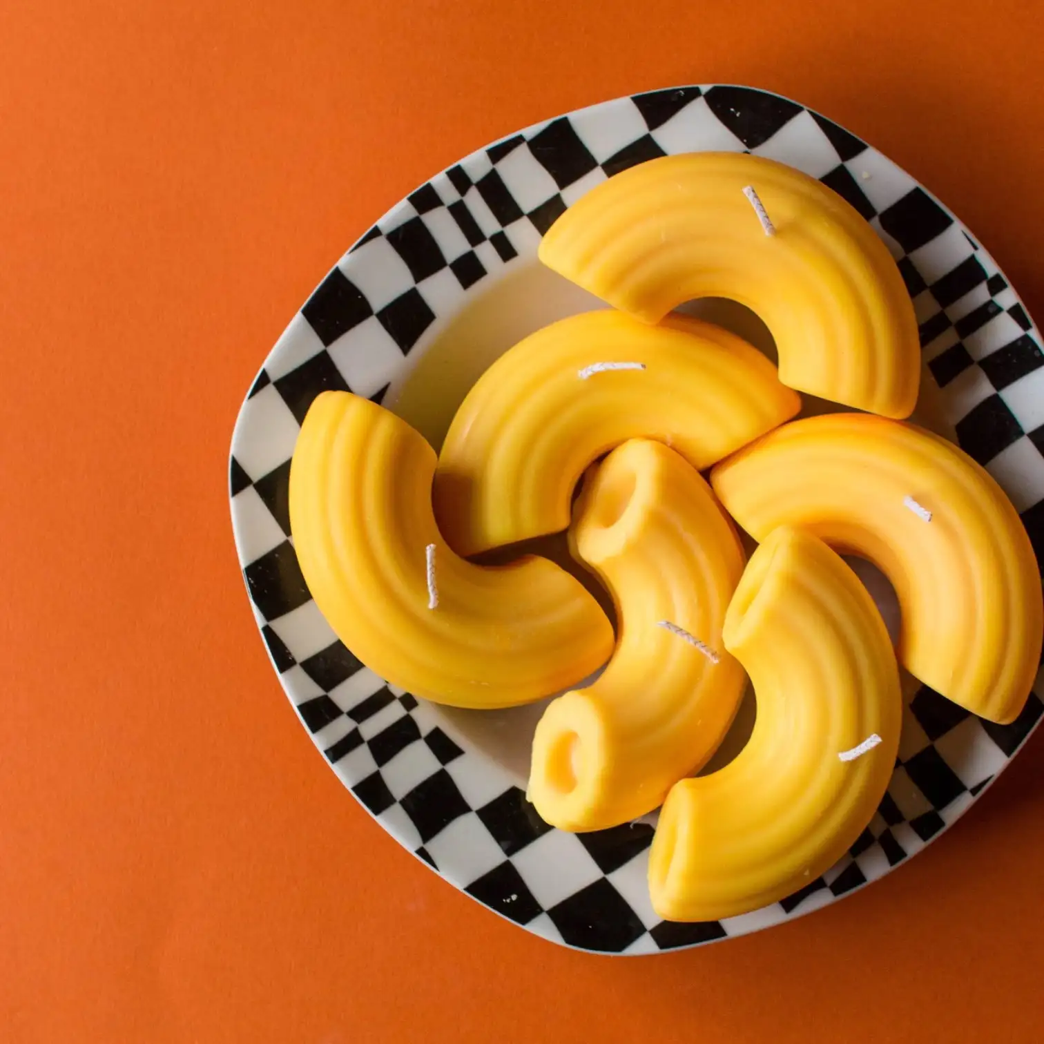 Vela rigatoni - Imagen 2