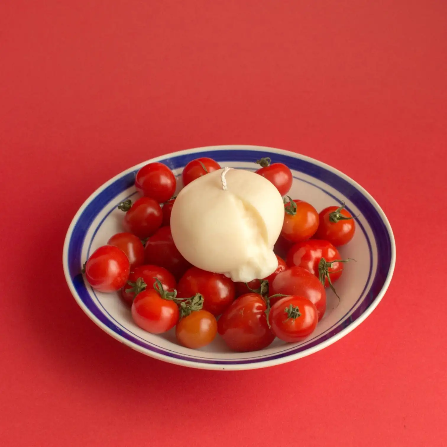 Vela burrata - Imagen 2